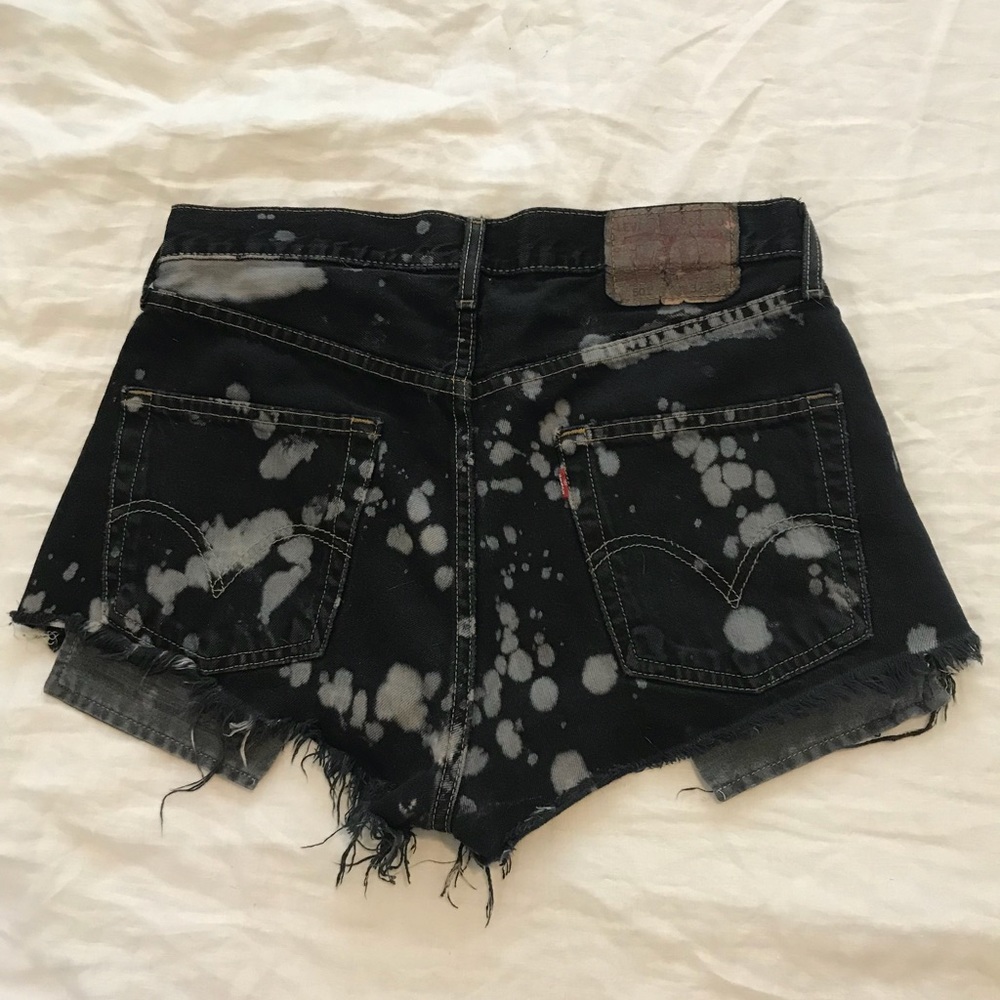Vintage Levi’s Cutoffs